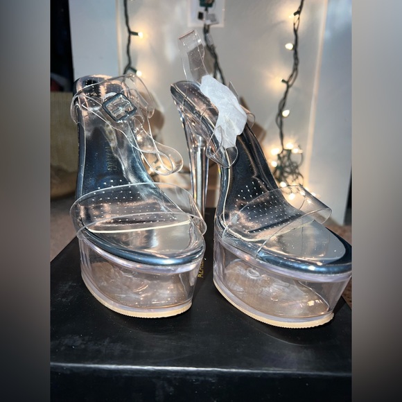 Azalea Wang “Croix” Pleasure Heels - Picture 2 of 8